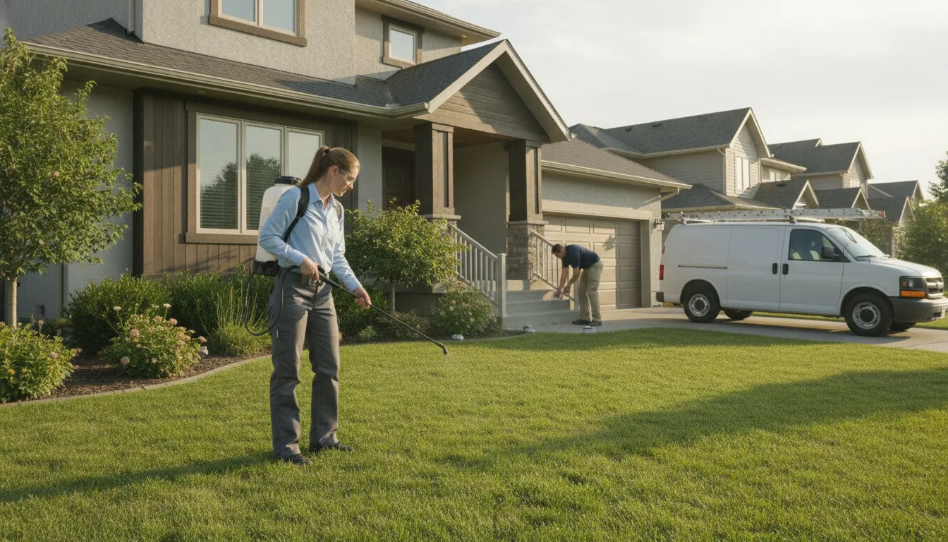 Trusted Mosquito control for Orrville Homes & Businesses